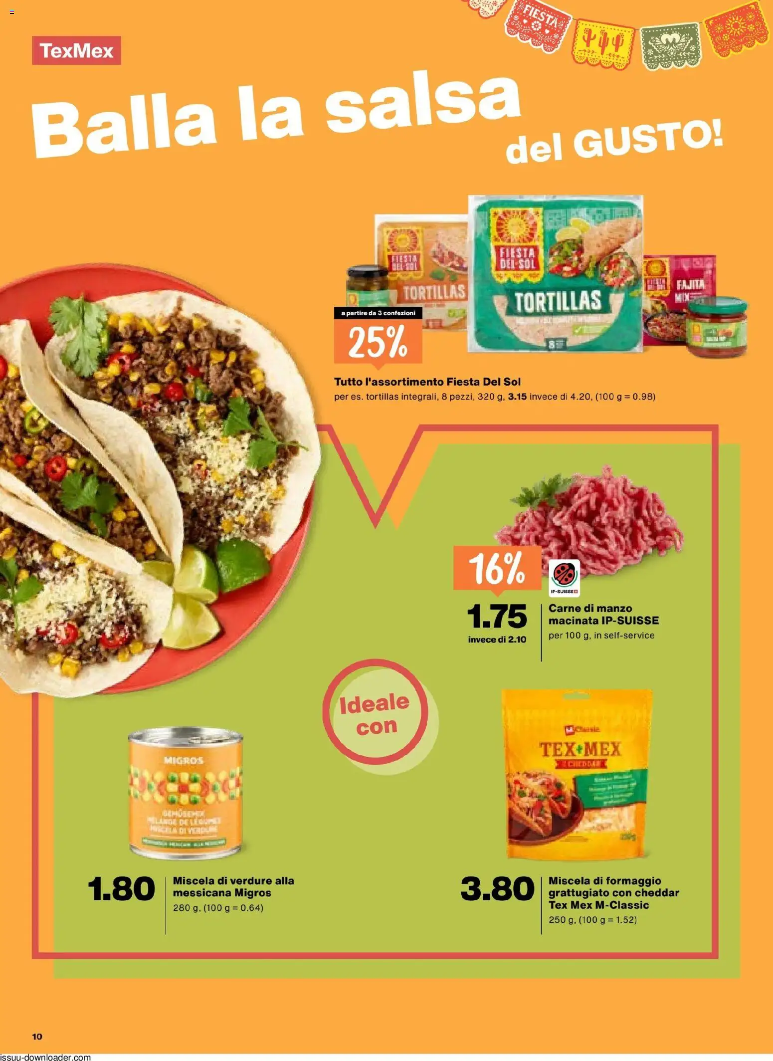 Migros aktionen IT – gültig ab 04.06.2026 | Seite: 10