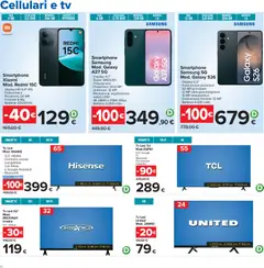 Anteprima del volantino Carrefour volantino Iper Grandi Marche valido a partire dal 15/09/2026 | Pagina: 46