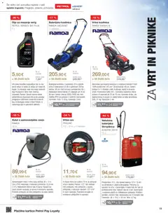 Petrol katalog akcije – veljaven od 02.07.2026 | Stran: 13