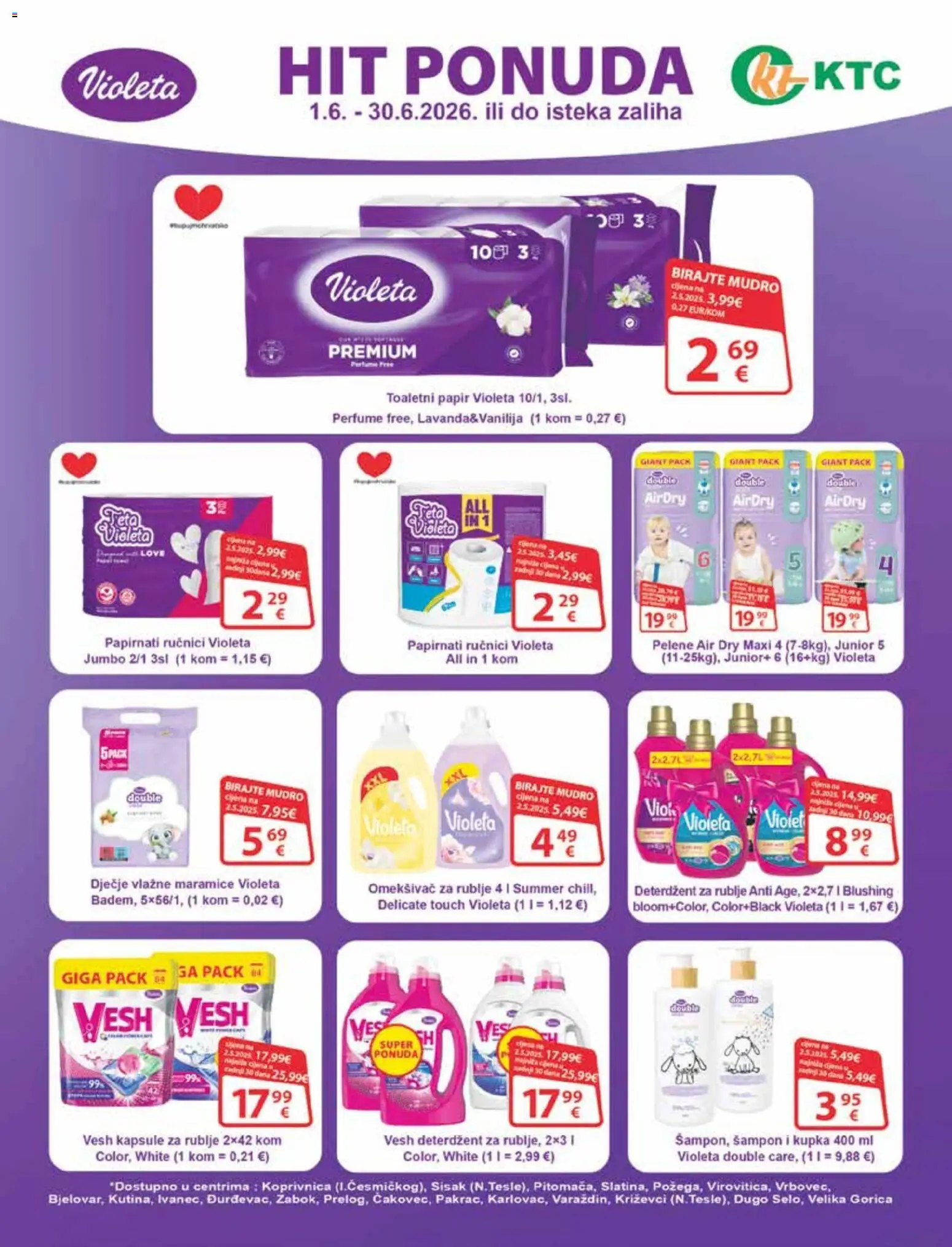 KTC katalog | vrijedi od 03.06.2026 | Stranica: 33