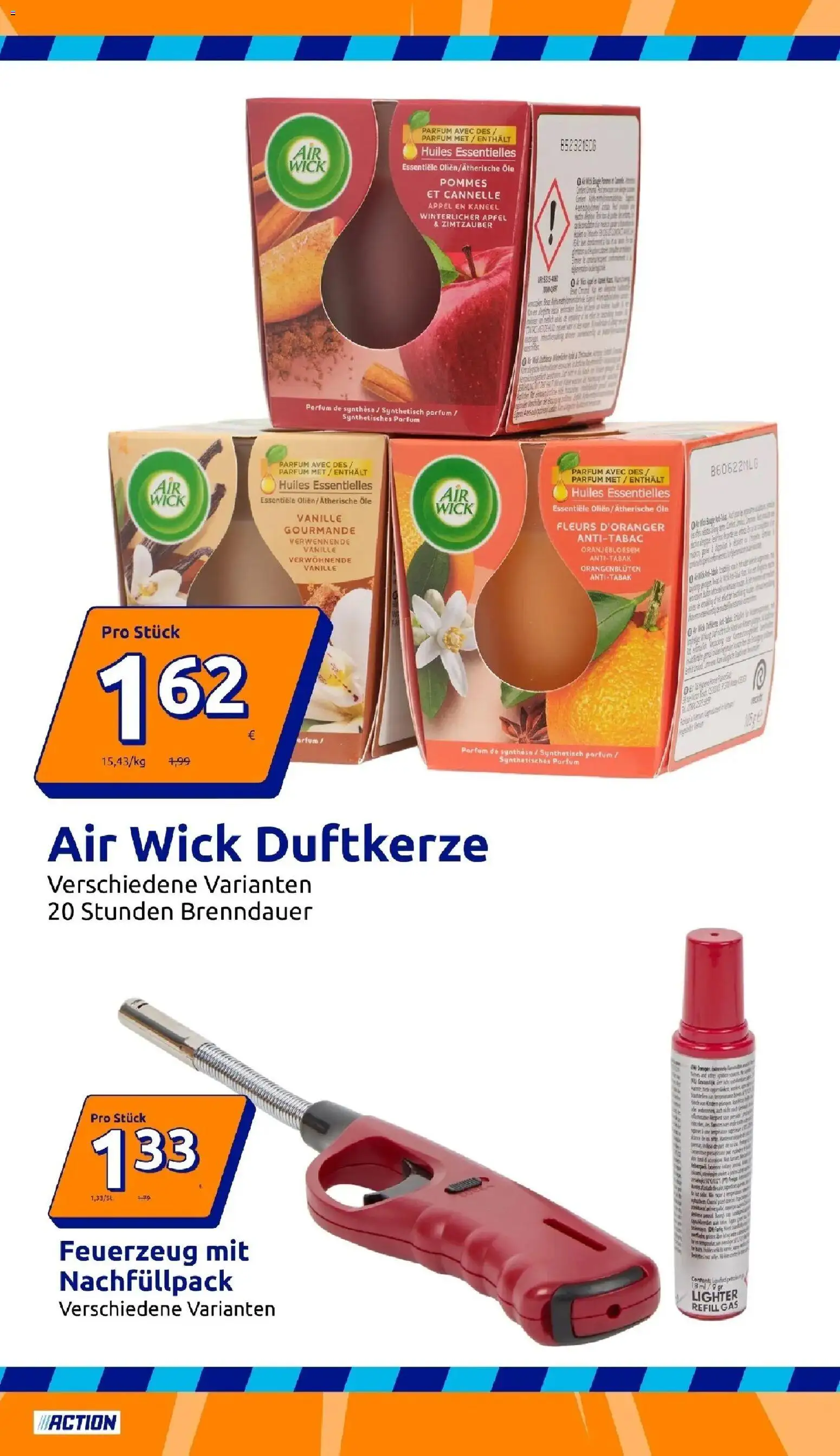 Action Kleine Preise, große Freude von 09.09.2026 - Aktuelle Angebote | Seite: 13 | Produkte: Vanille, Parfüm, Äpfel
