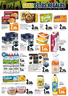 Vista previa Unide folleto válido desde el 02/07/2026 | Página: 2 | Productos: Aceite, Μαγειρική εστία, Aceite de oliva, Atún claro