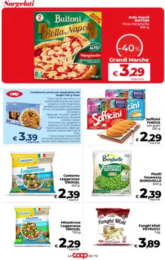 Anteprima del volantino COOP volantino Sicilia valido a partire dal 11/09/2026 | Pagina: 32