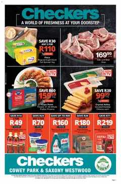 Checkers specials catalogue – valid from 08.06.2026