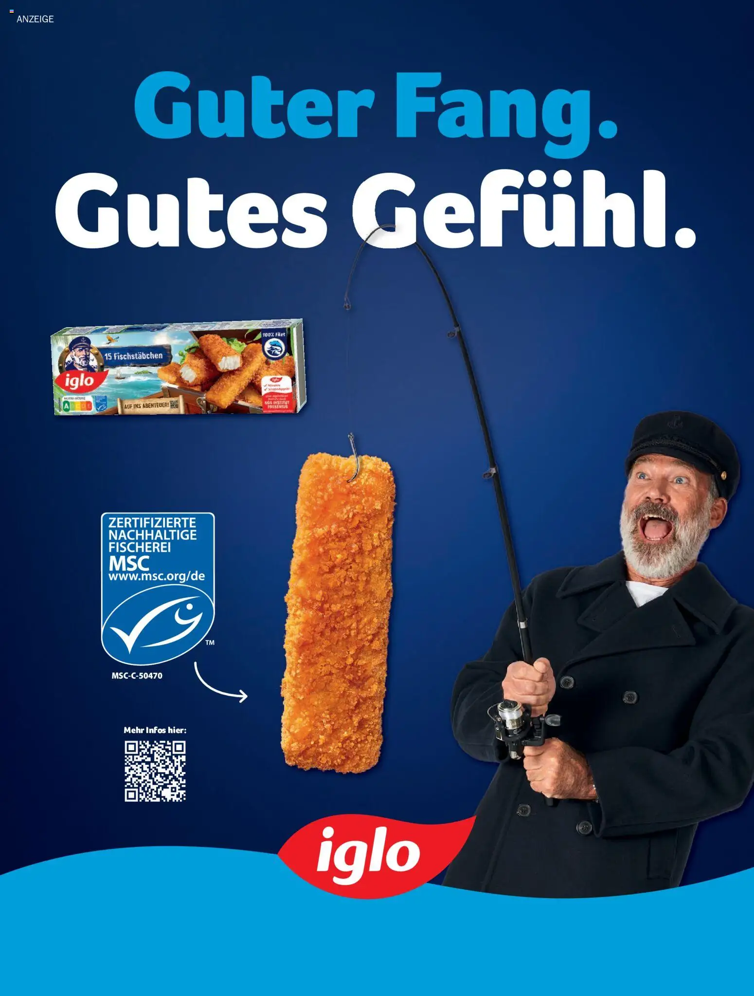 HIT pures Leben 03/2026 – gültig ab 01.07.2026 | Seite: 36 | Produkte: Iglo, Fischstabchen