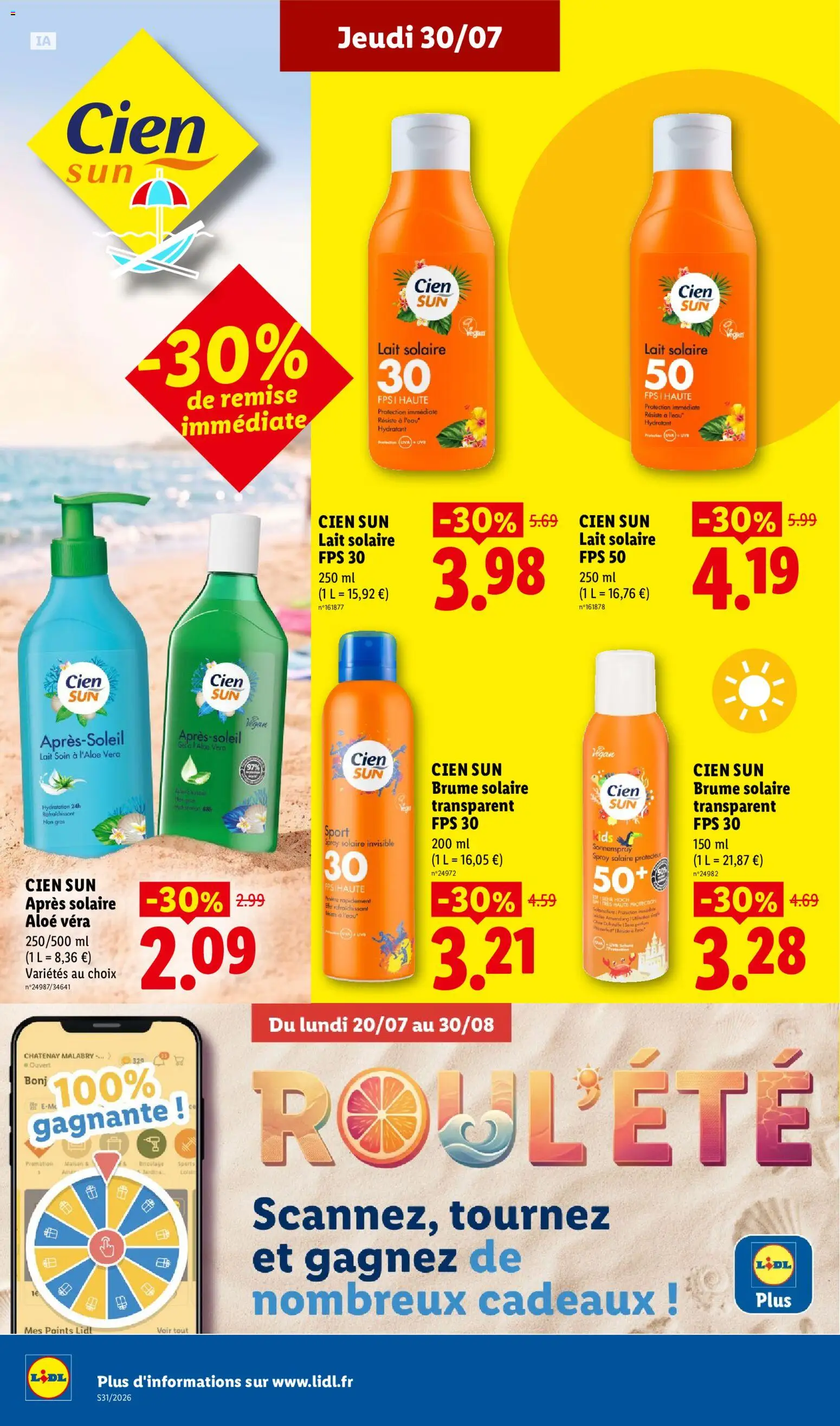 {H1} | Page: 26 | Produits: Bricolage, Aloe vera, Scholl, Lait