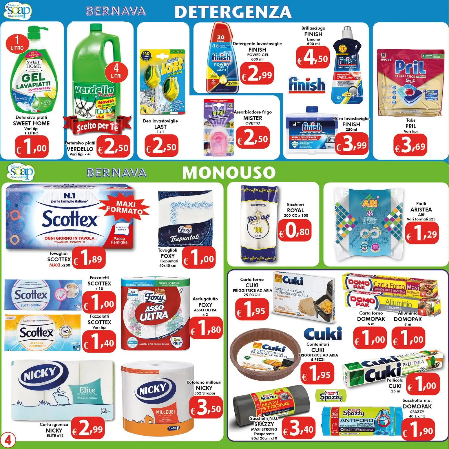Volantino Bernava del 02.05.2026 | Pagina: 4