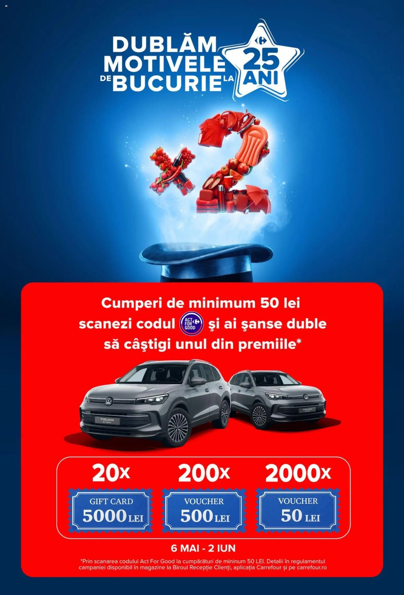 Noul catalog Carrefour – valabil de la 20.05.2026 | Pagină: 2