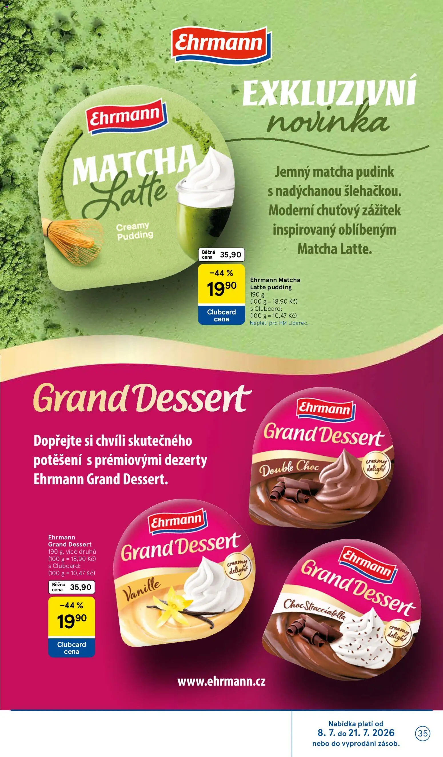 Tesco leták - Hypermarket od 08.07.2026 | Strana: 35