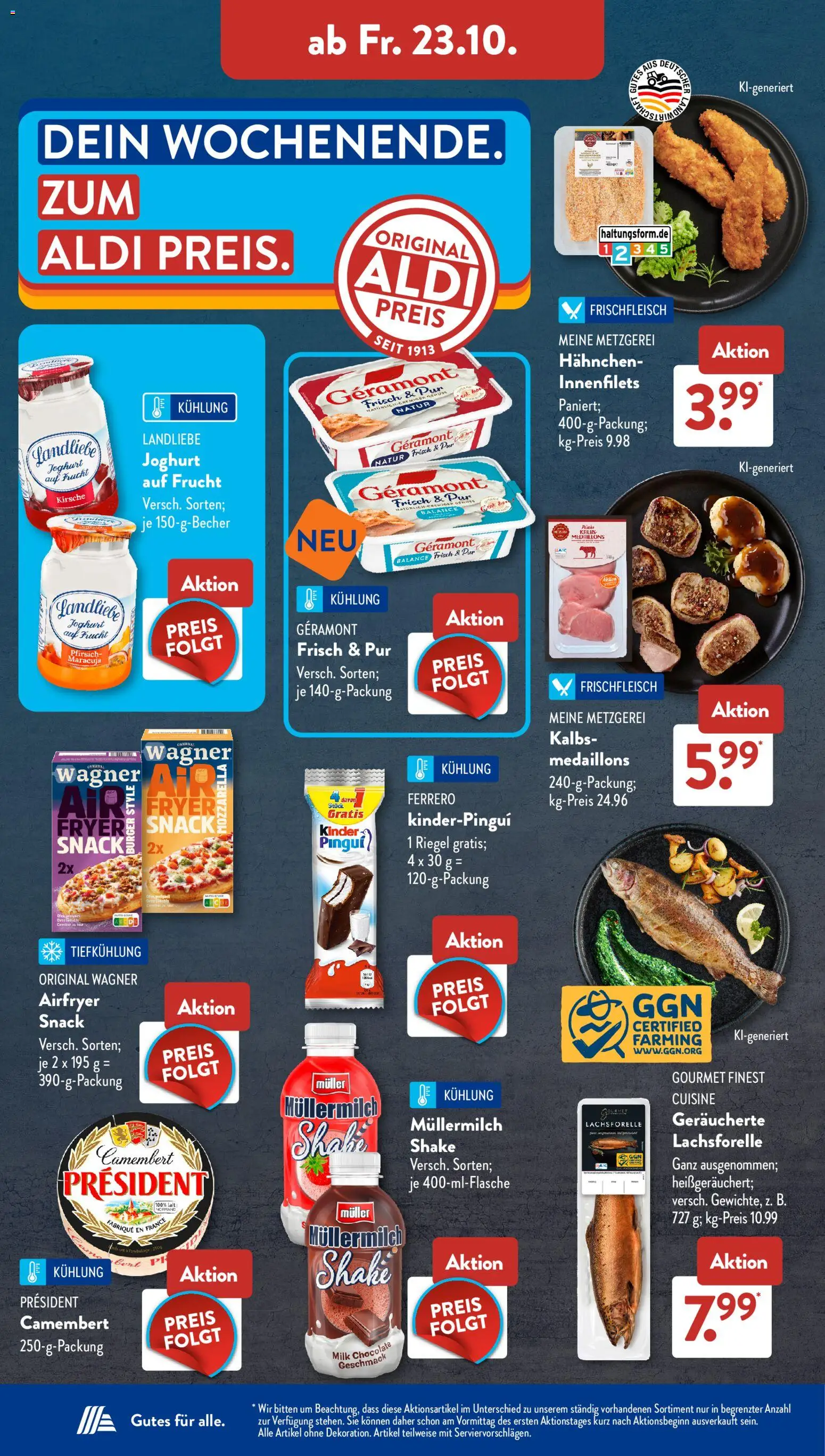 Aldi Süd Prospekt – gültig ab 19.10.2026 | Seite: 13