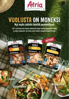 K-Market-mainoslehti voimassa 06.05.2026 alkaen | Sivu: 12