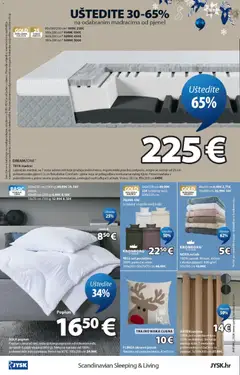 GOLD ručnik, 70x140 cm - Pregled kataloga iz trgovine JYSK, vrijedi od 14.10.2026 | Stranica: 16