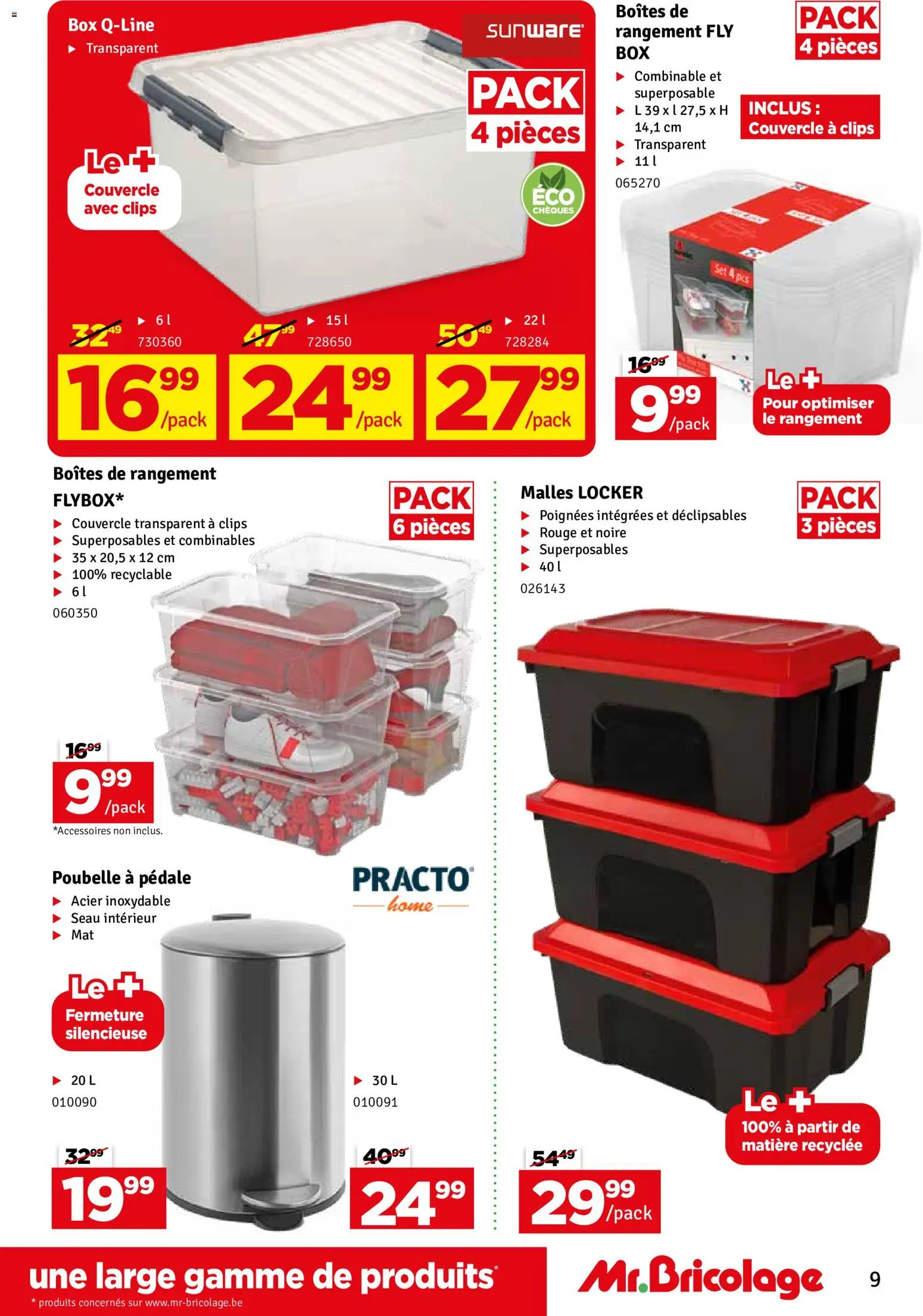 {H1} | Pagina: 9 | Producten: Box