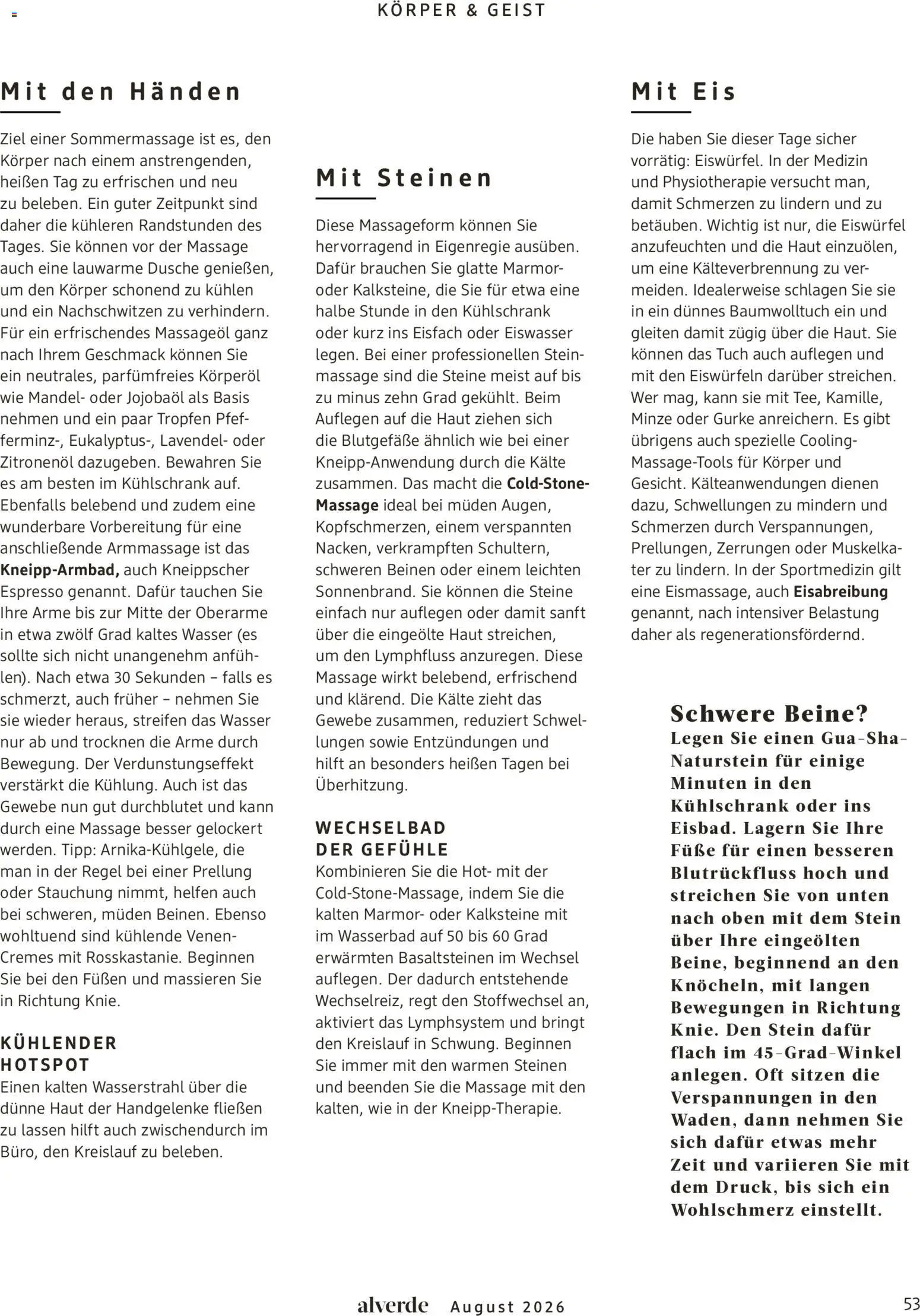 dm drogerie Prospekt – gültig ab 01.08.2026 | Seite: 53