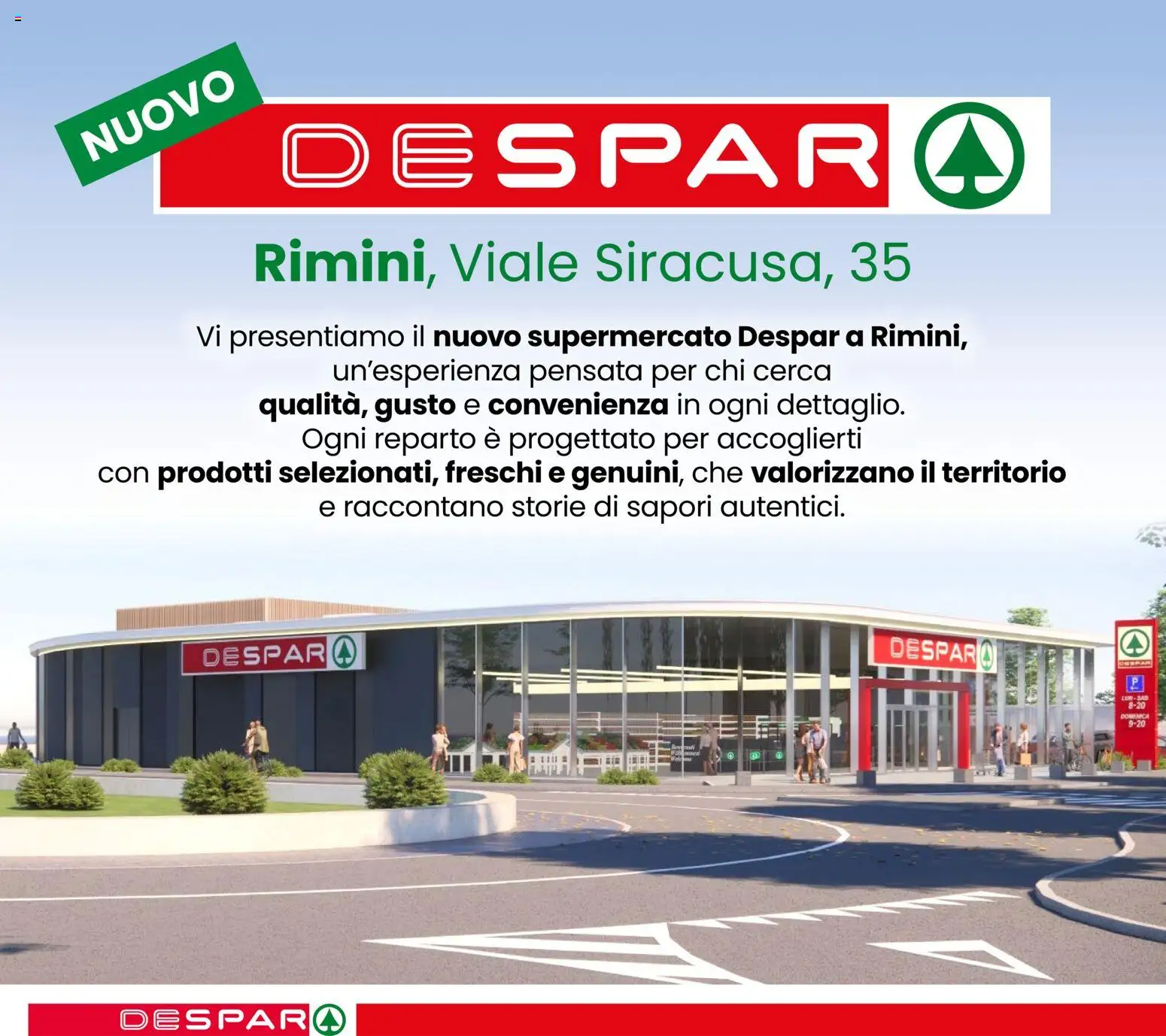 Volantino Despar del 23/06/2026 | Pagina: 2