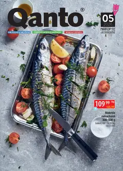 Náhled letáku Astur & Qanto leták - Velkoobchod fresh 05/2026 od 01.05.2026