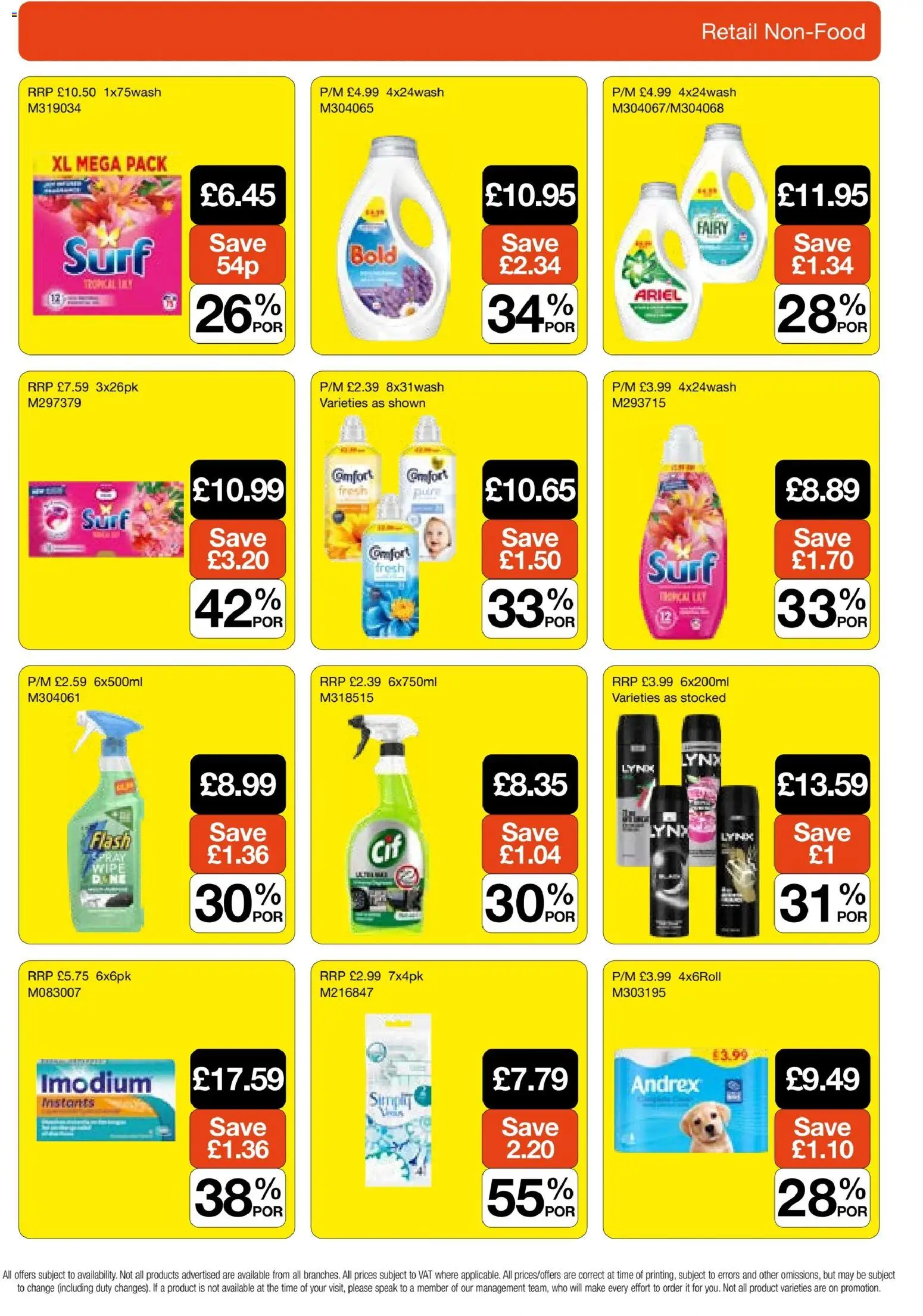 Booker Wholesale - Offers (17/06/2026 - 21/07/2026) — page 8
