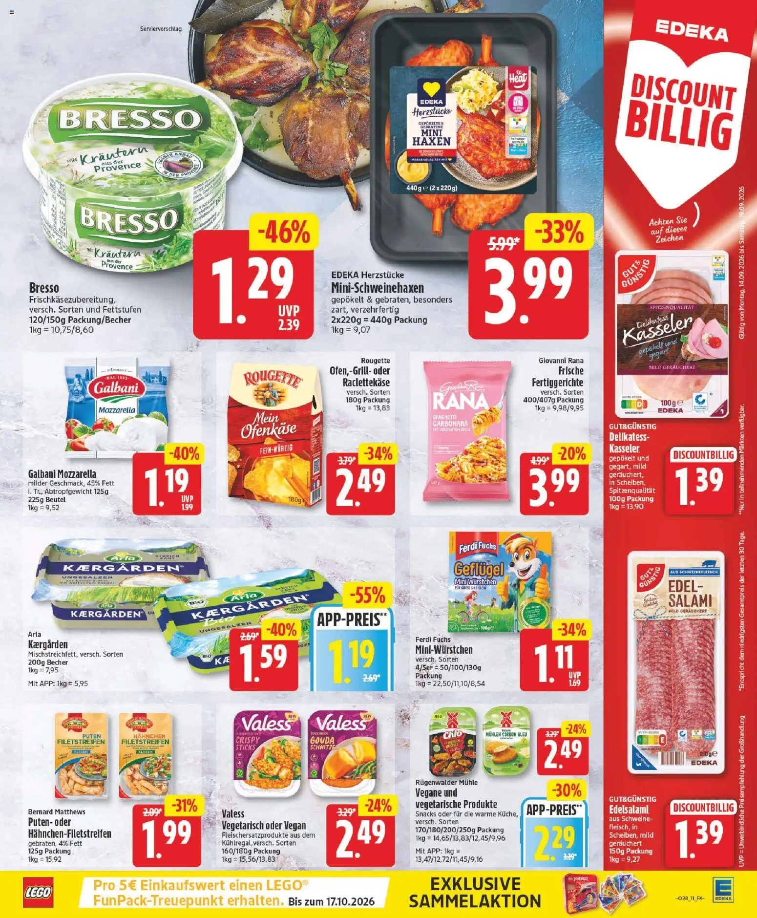Edeka Prospekt – gültig ab 14.09.2026 | Seite: 11
