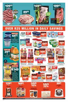 Checkers specials catalogue – valid from 20/07/2026 | Page: 2