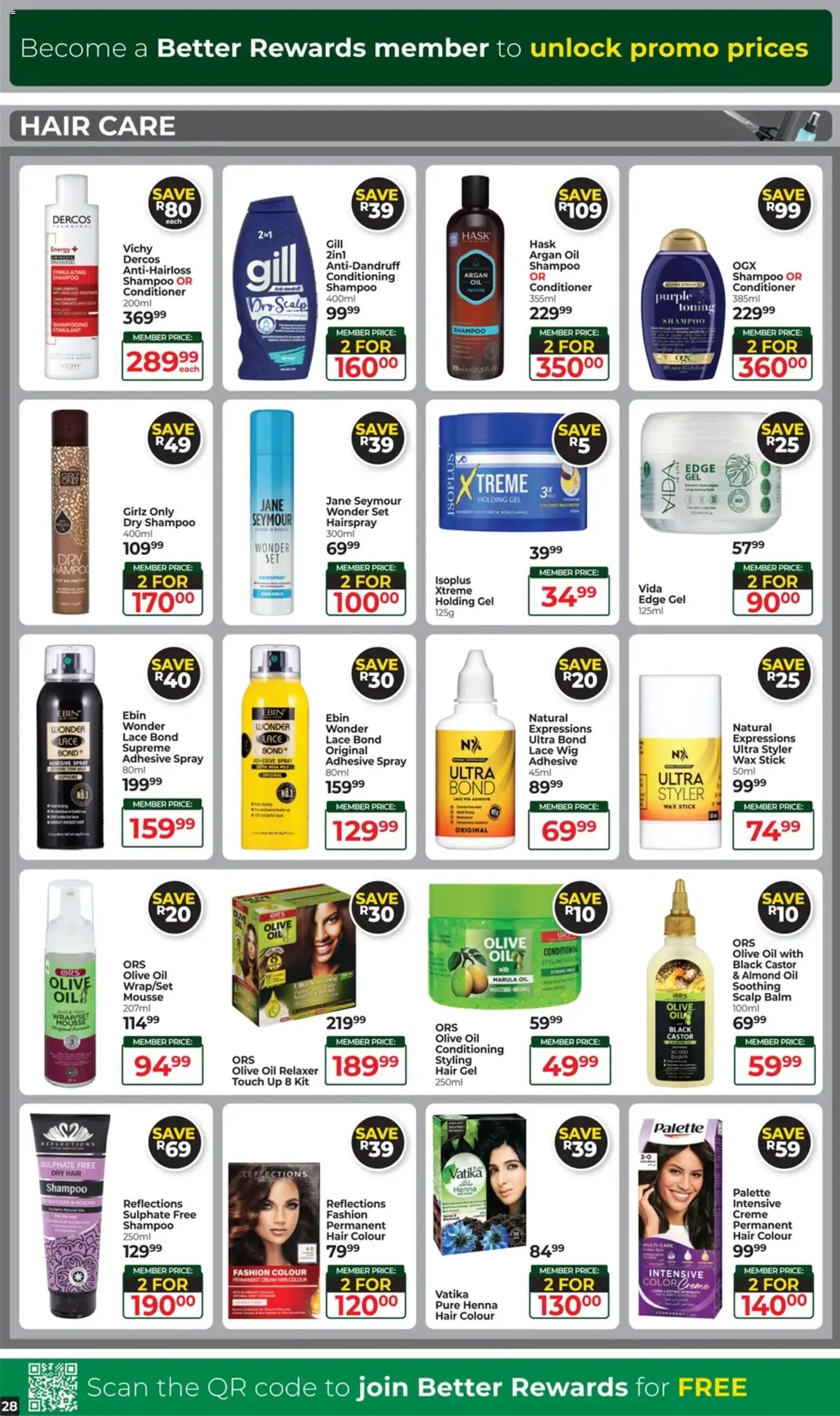 New Dis-Chem catalogue – valid from 16.06.2026 | Page: 28
