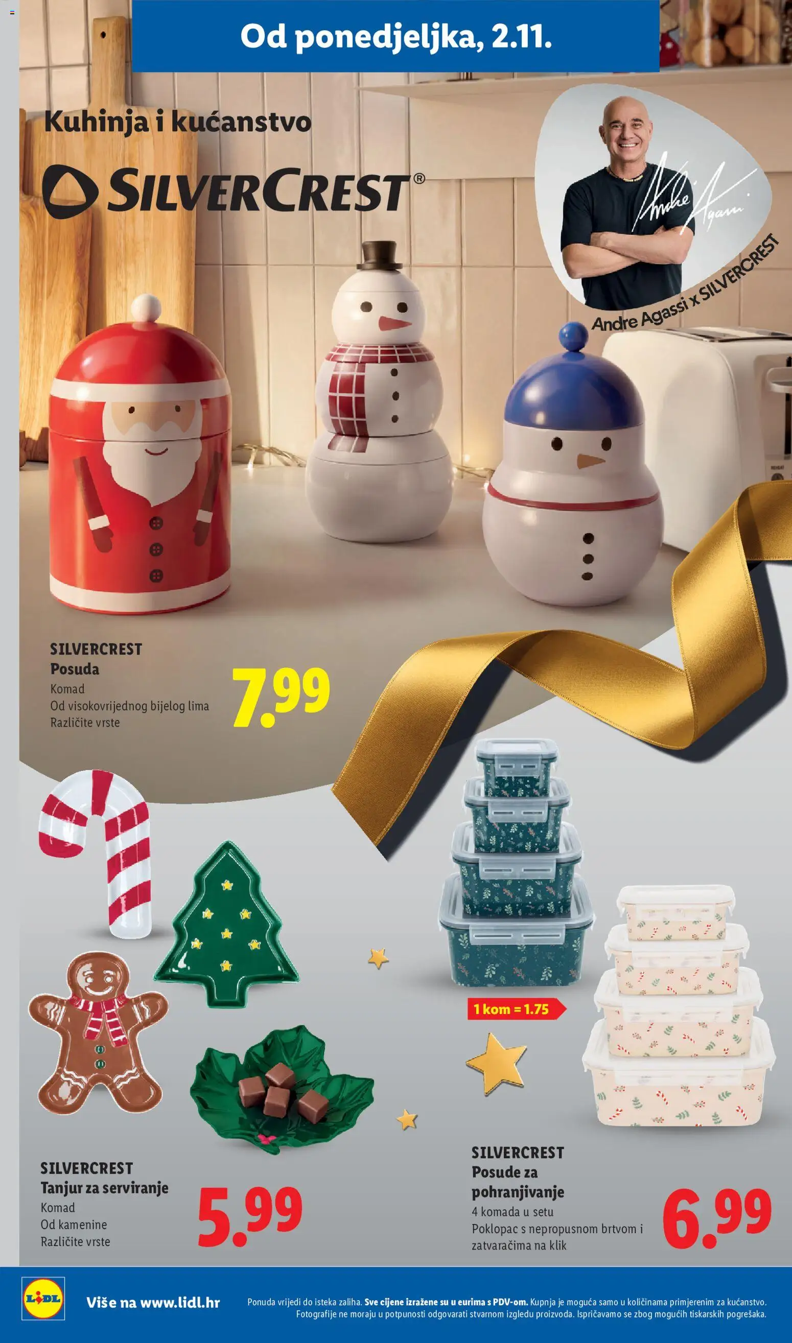Lidl katalog | vrijedi od 02.11.2026 | Stranica: 26