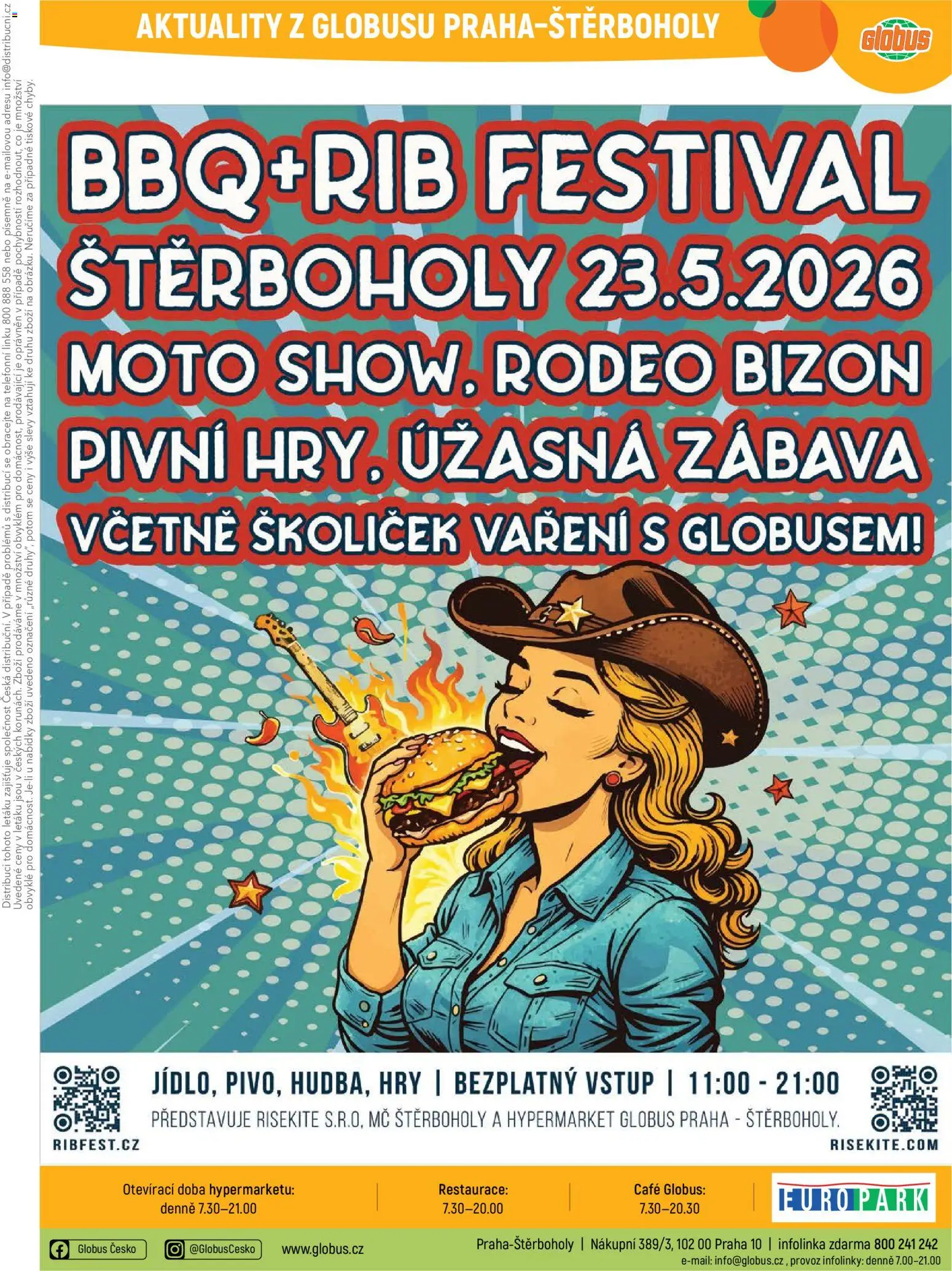 Globus leták - Praha-Štěrboholy od 20.05.2026 | Strana: 39