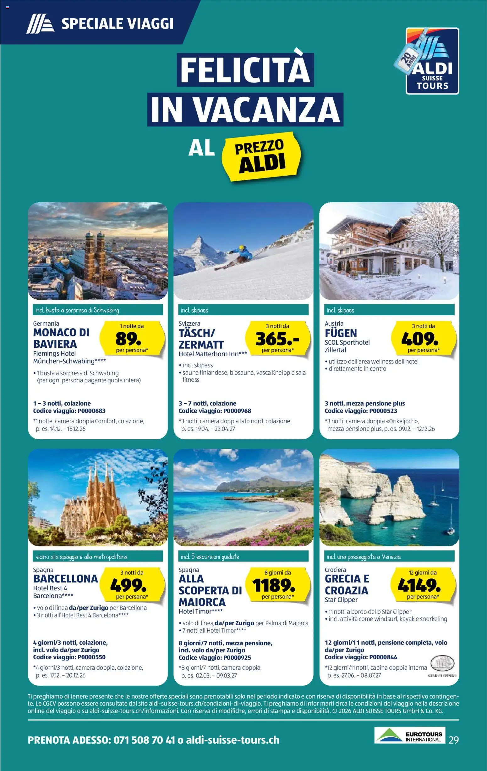 Aldi aktionen IT – gültig ab 22.10.2026 | Seite: 29