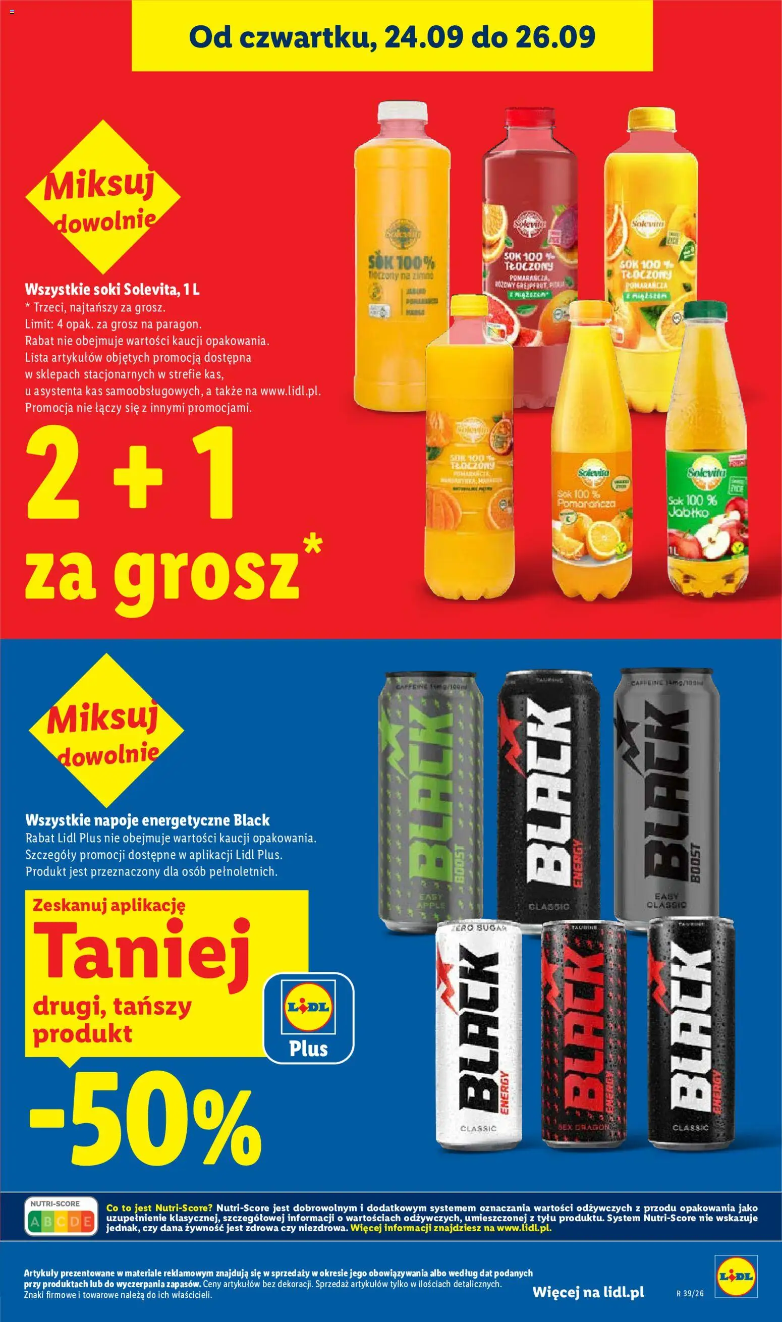 Lidl Polsko leták od 24.09.2026 | Strana: 33