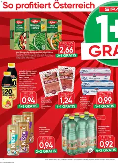 Spar - Flugblatt ab 13.05.2026 gültig | Seite: 8