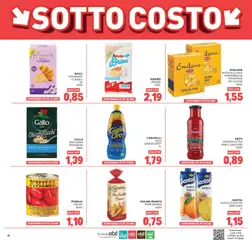 Anteprima del volantino Eté volantino valido a partire dal 13/10/2026 | Pagina: 4