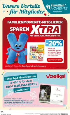 Náhled letáku Kaufland Německo leták od 22.06.2026 | Strana: 52