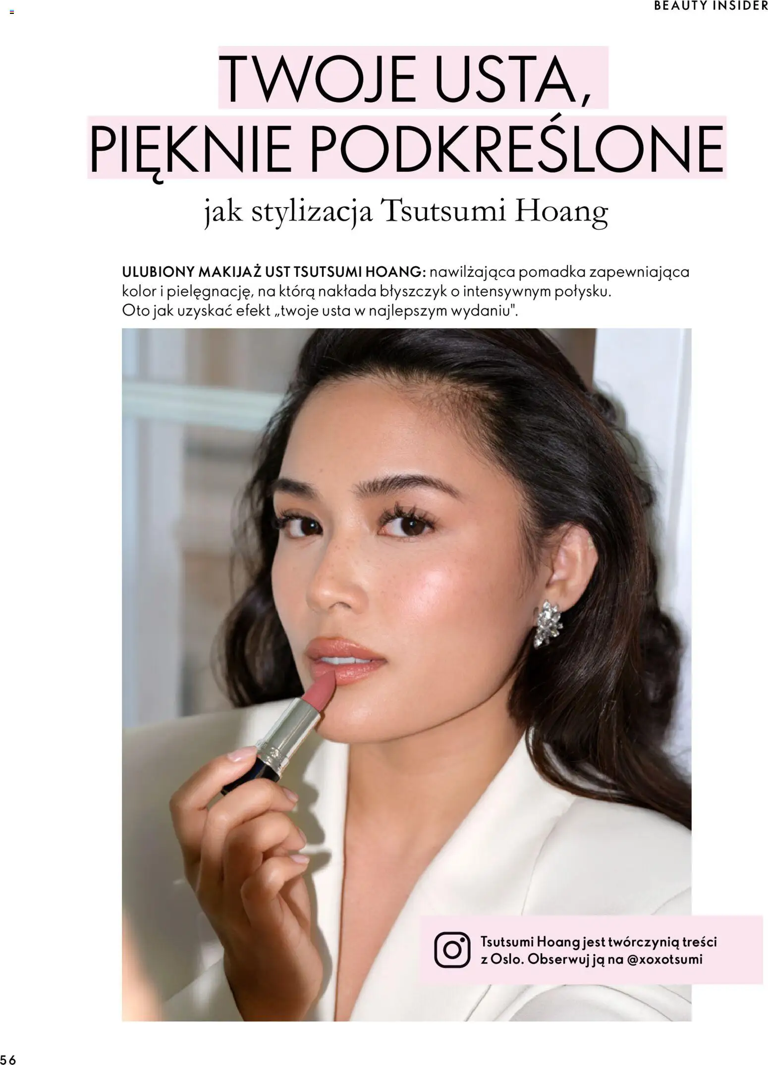 Oriflame Katalog 15 2026 od 11.11.2026 | Strona: 56