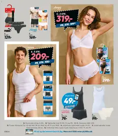 Bilka - Nonfood gyldig fra 26/06/2026 | Side: 8 | Produkter: Shorts, Sko, Tights, Tøj
