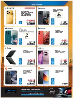 Preview of Sharaf DG catalogue valid from 08.05.2026 | Page: 21 | Products: Robotstøvsuger