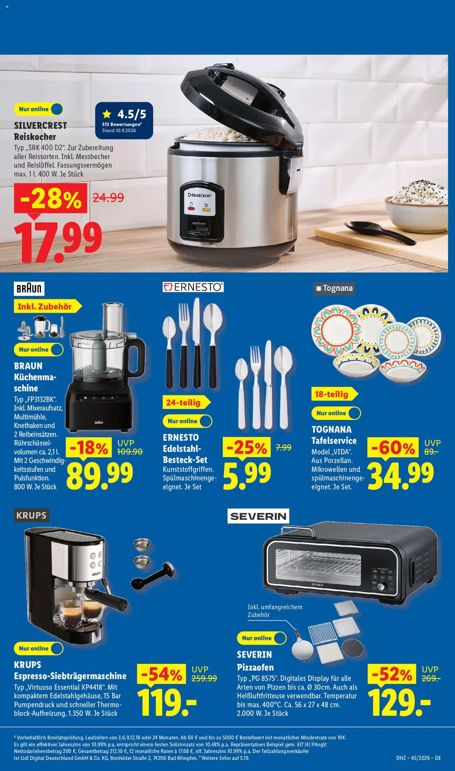 Lidl Prospekt – gültig ab 02.11.2026 | Seite: 29