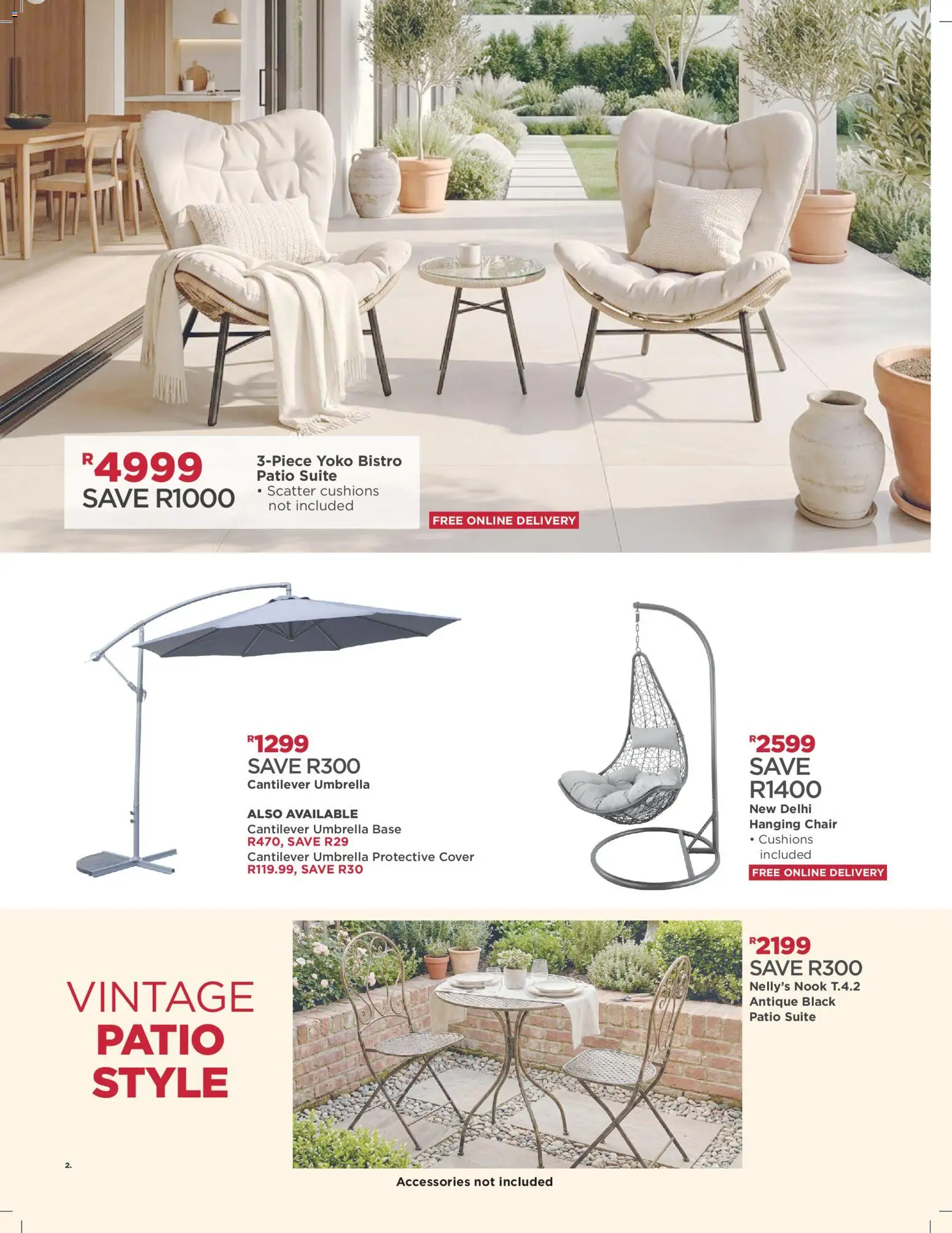 New House and Home catalogue – valid from 24/08/2026 | Page: 2