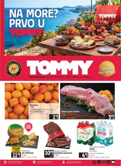 Tommy Katalog - Pregled kataloga iz trgovine Tommy, vrijedi od 30.07.2026