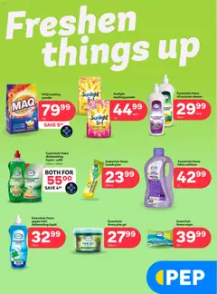 PEP Stores specials catalogue – valid from 23/09/2026 | Page: 4