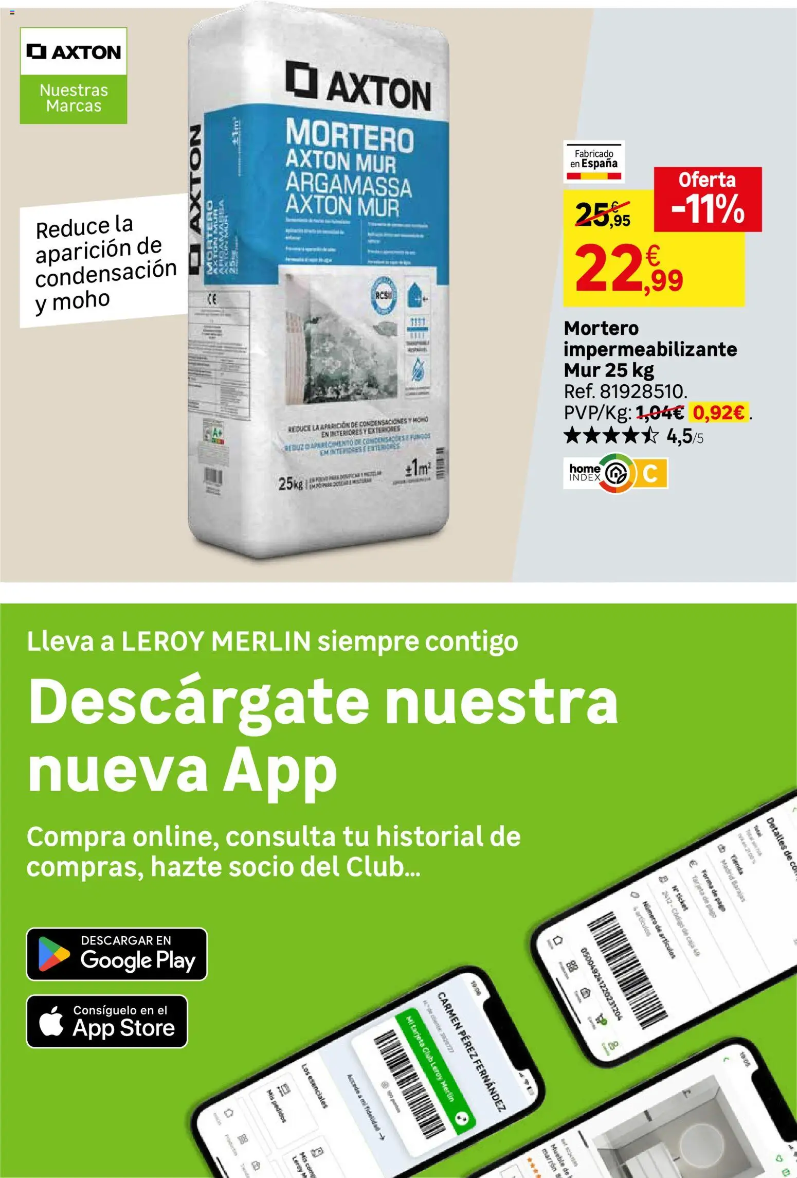Leroy Merlin catálogo │ válido desde el 25/08/2026 | Página: 83