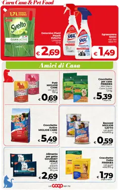 Anteprima del volantino COOP volantino Superstore Sicilia valido a partire dal 31/07/2026 | Pagina: 44
