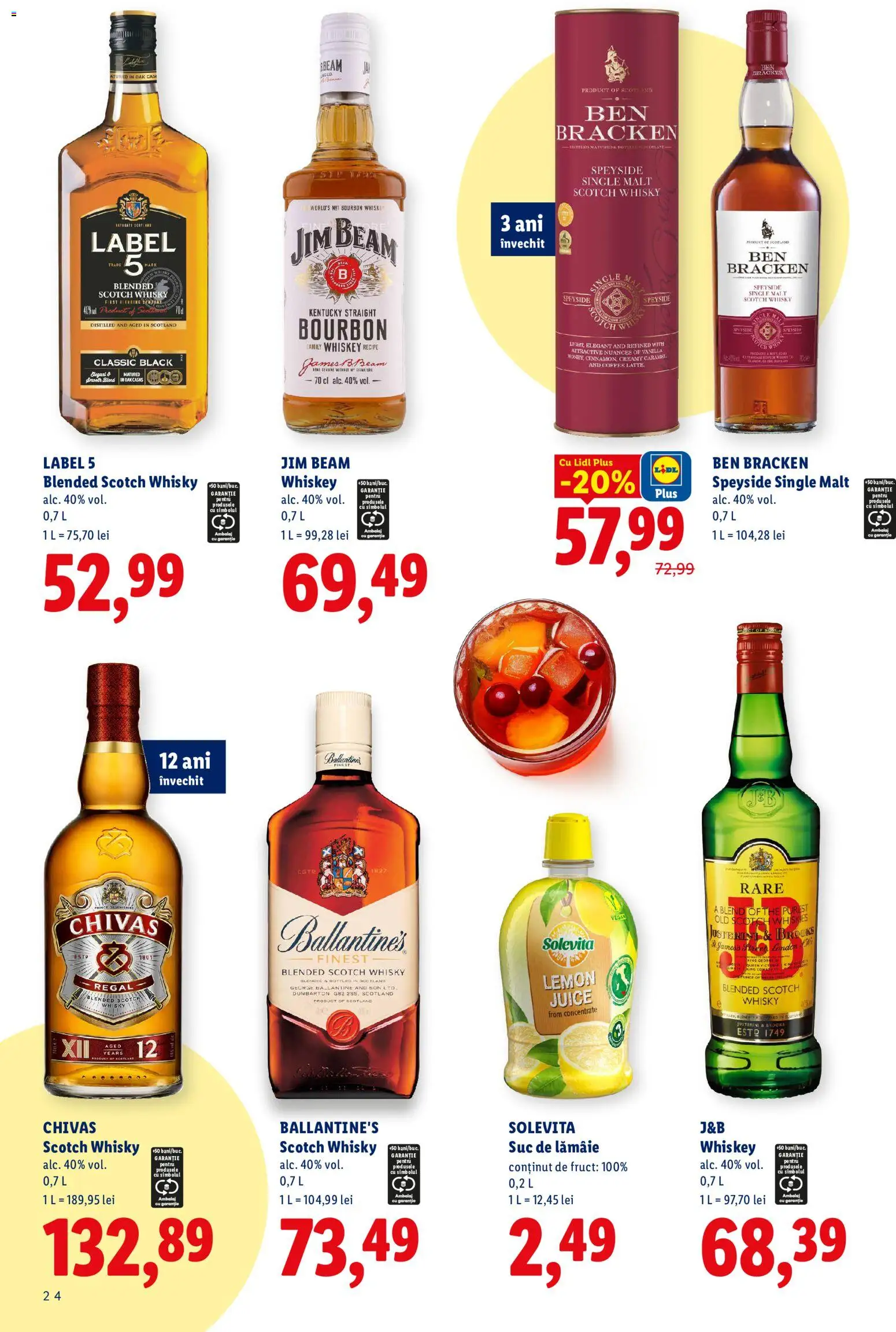 Noul catalog Lidl – valabil de la 13.07.2026 | Pagină: 24