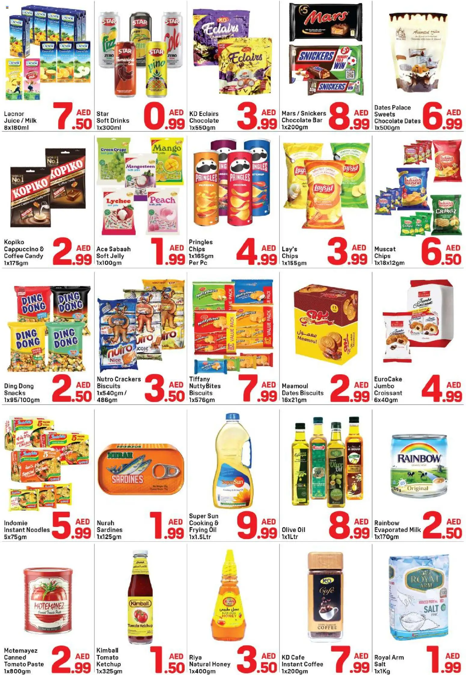 {H1} | Page: 2 | Products: Jablká, Banány, Čokoláda, Butter