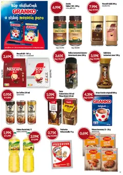 KARMEN CBA leták platný od 02.07.2026 | Strana: 24 | Produkty: Olej, Pero, Granko, Nescafé Gold