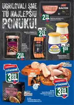 COOP Jednota leták platný od 25.06.2026 | Strana: 11