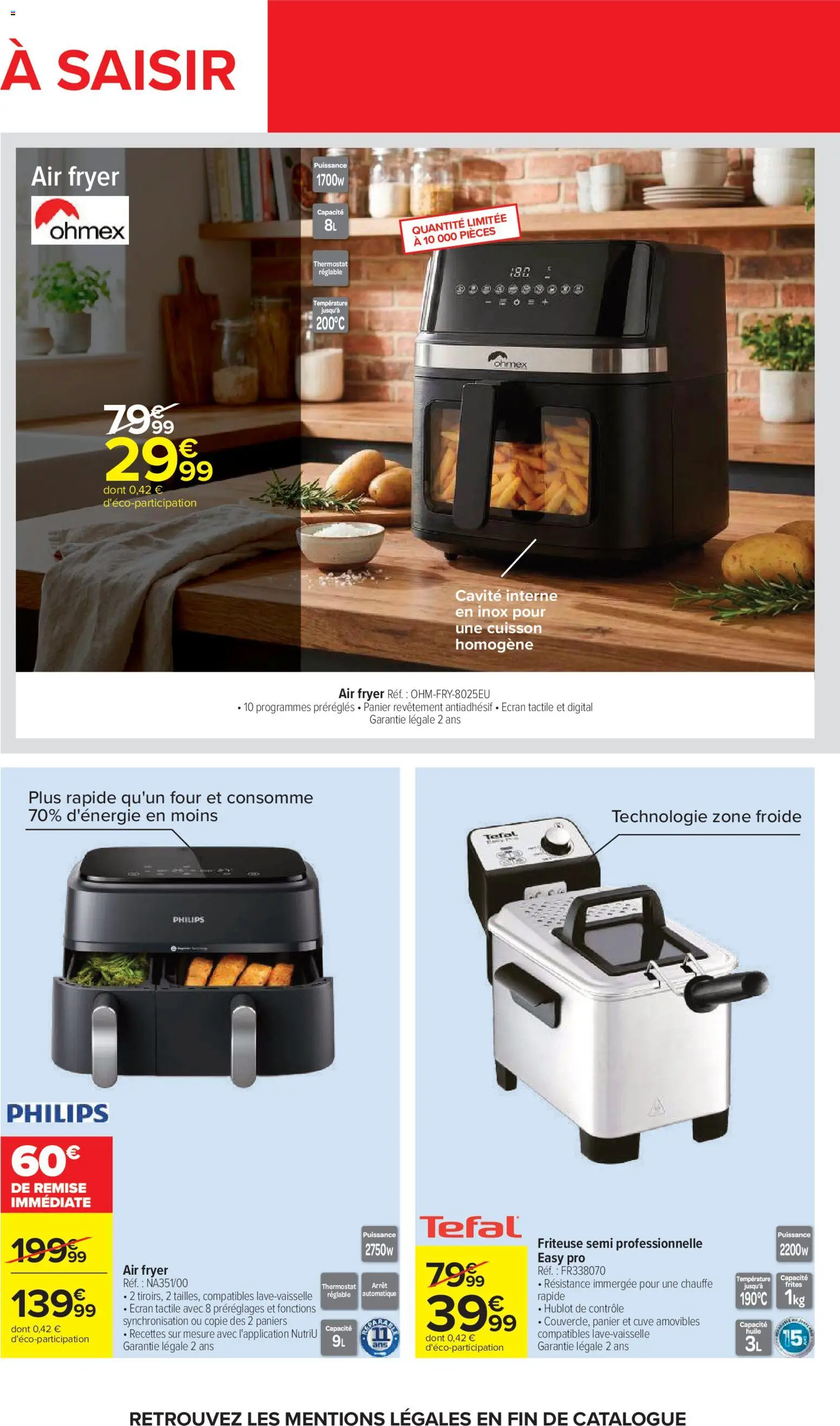{H1} | Page: 68 | Produits: Four, Lave-vaisselle, Panier, Huile