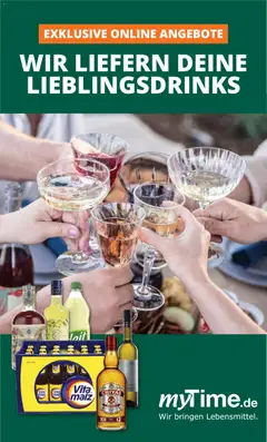 Famila Nordwest Lieblingsdrinks ab 11.05.2026 gültig