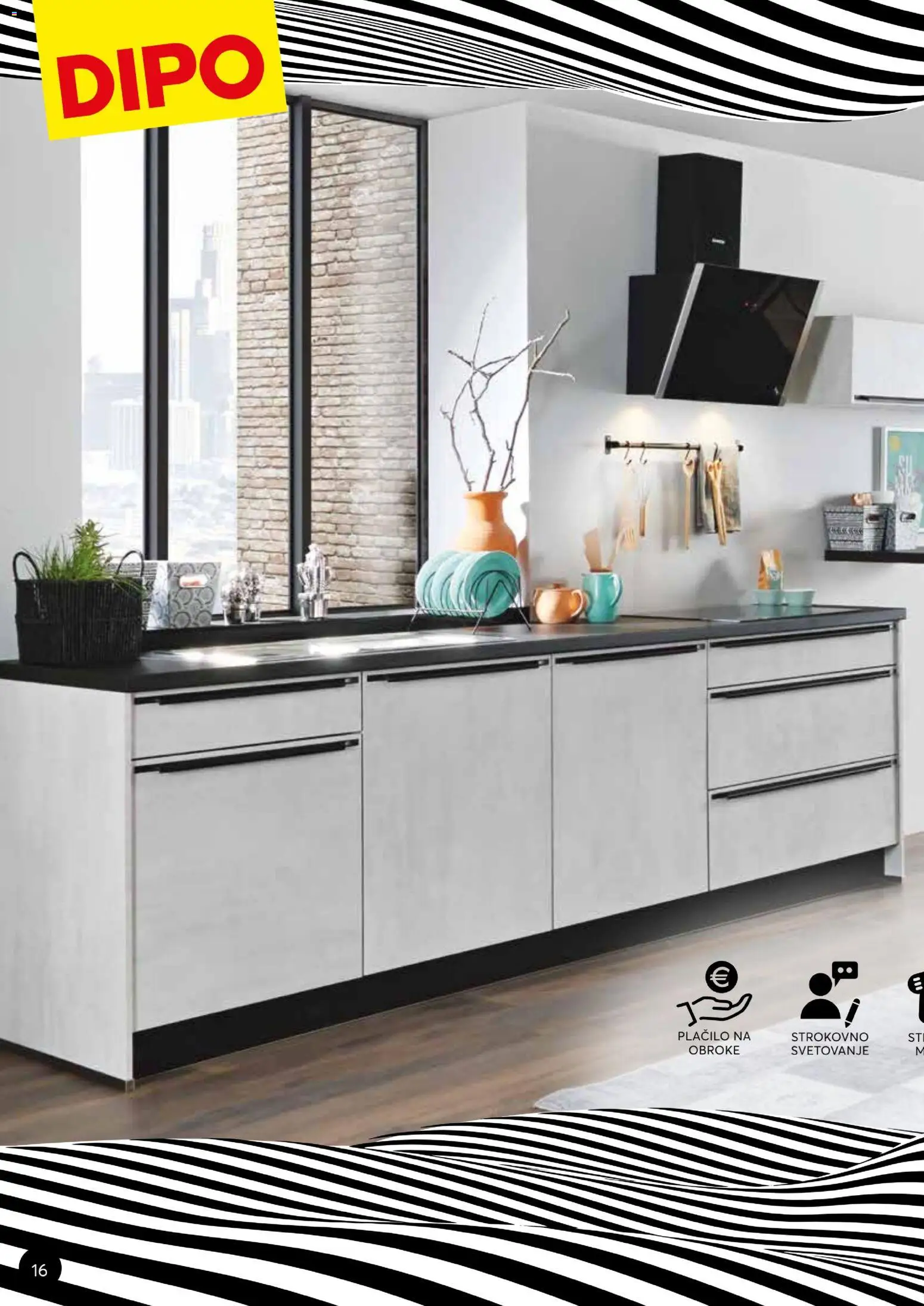 Novi Dipo katalog ponudbe – veljaven od 07.08.2026 | Stran: 16