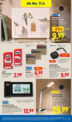 Lidl Prospekt ab 11.05.2026 gültig | Seite: 7