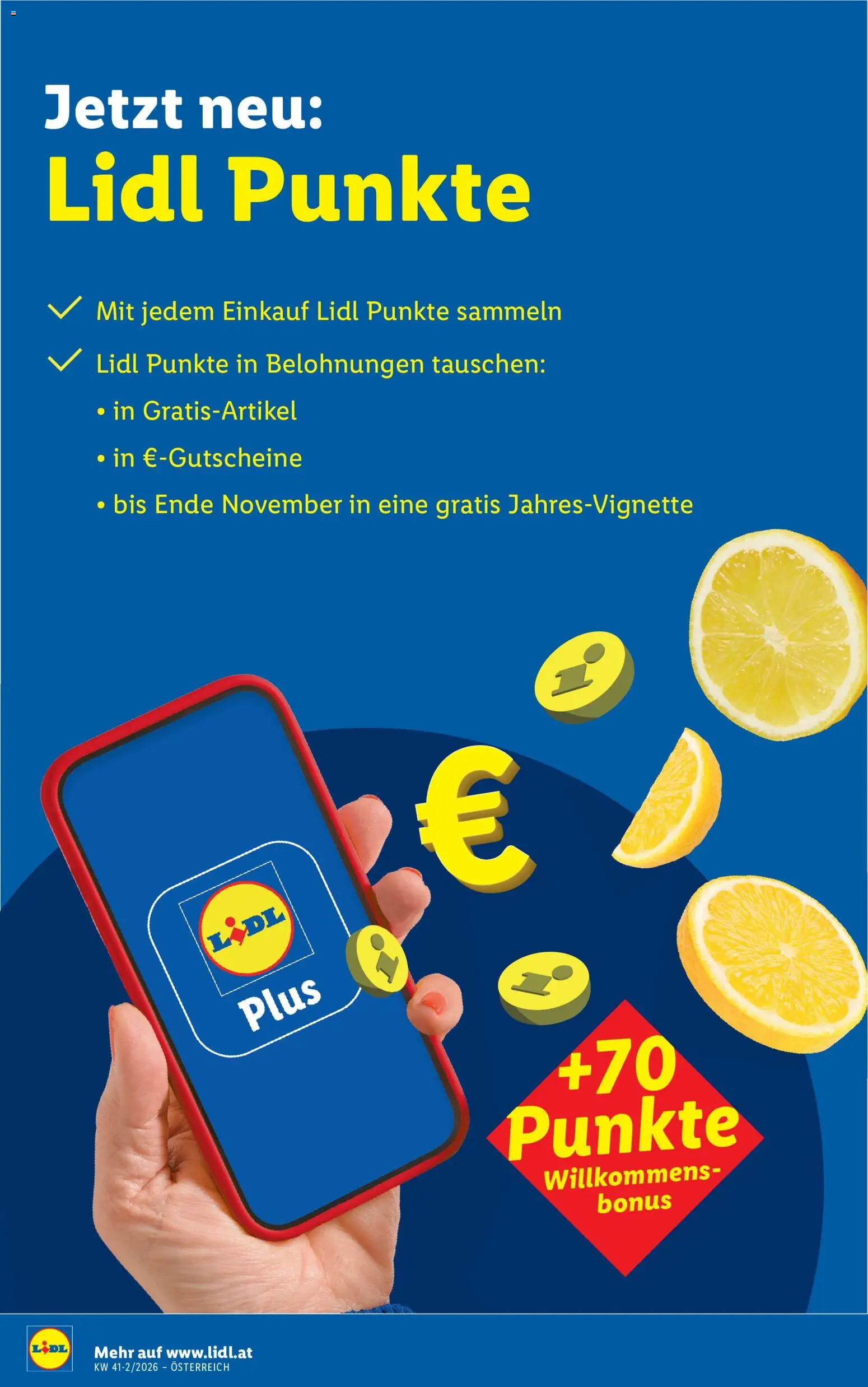 Lidl Punkte gültig ab 04.10.2026 | Seite: 2