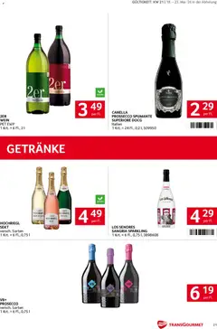 Transgourmet Flugblatt ab 18.05.2026 gültig | Seite: 21